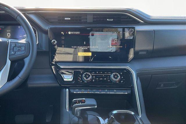 new 2026 GMC Sierra 1500 car, priced at $76,510