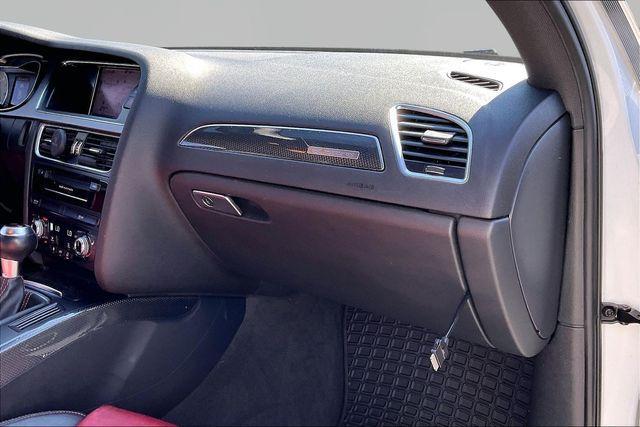 used 2015 Audi S4 car, priced at $17,990