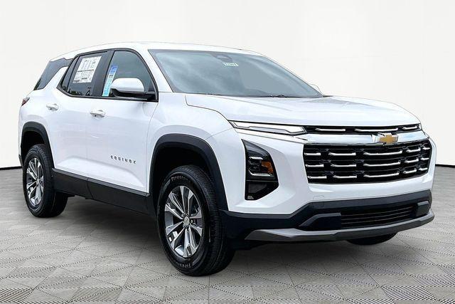 new 2026 Chevrolet Equinox car, priced at $30,094