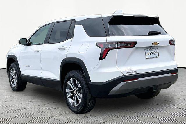 new 2026 Chevrolet Equinox car, priced at $30,094