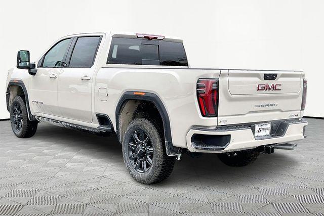 new 2026 GMC Sierra 2500 car, priced at $76,869