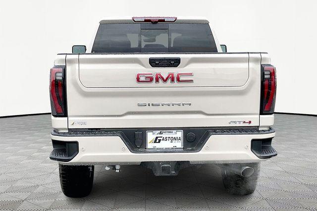 new 2026 GMC Sierra 2500 car, priced at $76,869