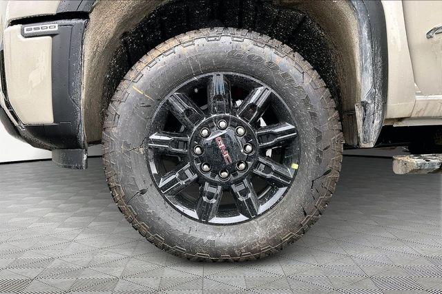 new 2026 GMC Sierra 2500 car, priced at $76,869