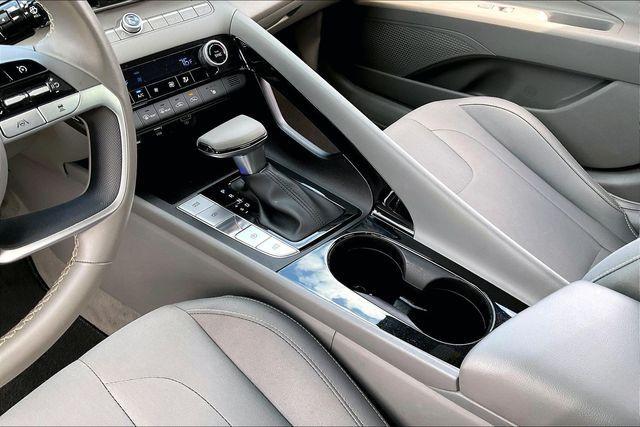 used 2023 Hyundai Elantra car, priced at $21,388