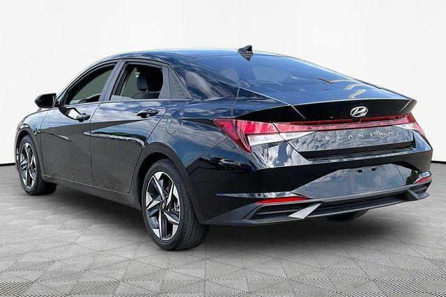 used 2023 Hyundai Elantra car, priced at $21,388