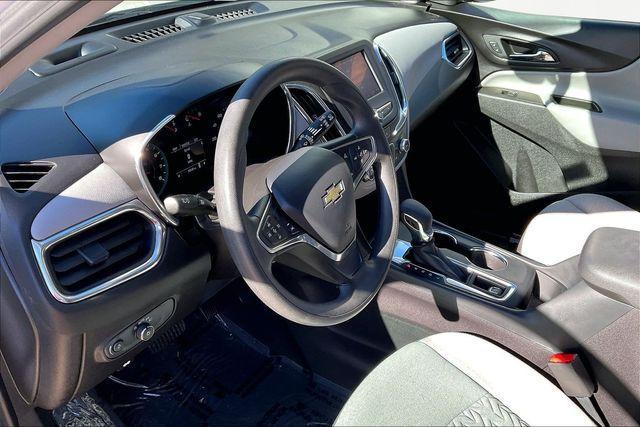used 2024 Chevrolet Equinox car, priced at $21,441