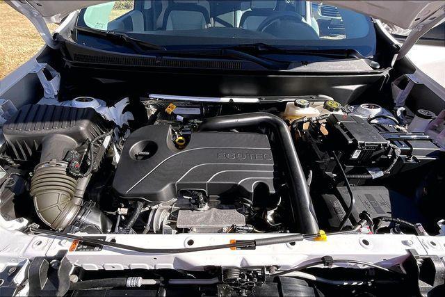 used 2024 Chevrolet Equinox car, priced at $21,441