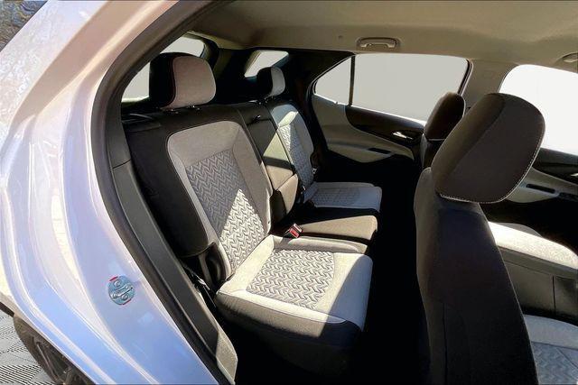 used 2024 Chevrolet Equinox car, priced at $21,441