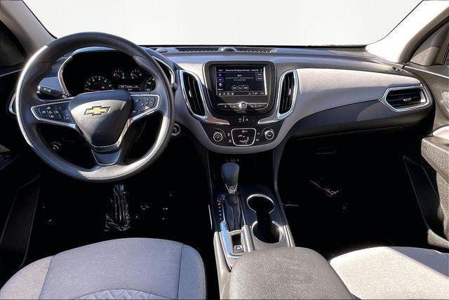 used 2024 Chevrolet Equinox car, priced at $21,441