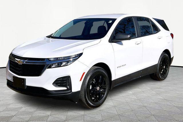 used 2024 Chevrolet Equinox car, priced at $21,441