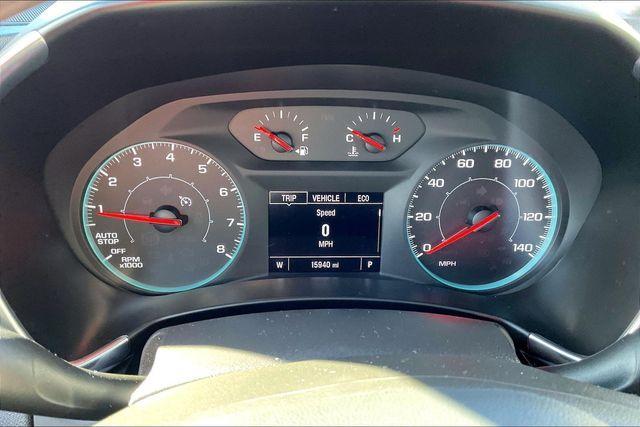 used 2024 Chevrolet Equinox car, priced at $21,441