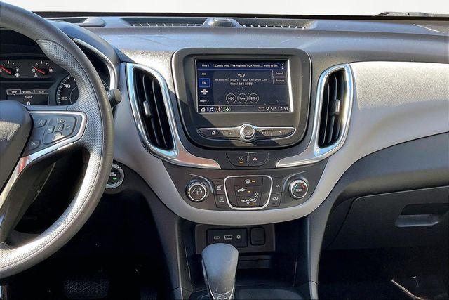 used 2024 Chevrolet Equinox car, priced at $21,441