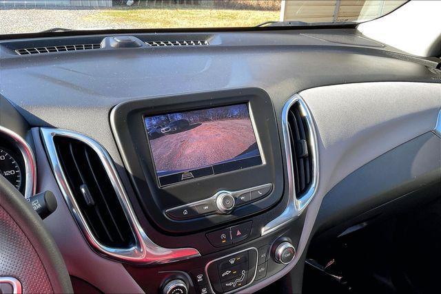 used 2024 Chevrolet Equinox car, priced at $21,441