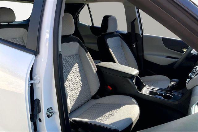 used 2024 Chevrolet Equinox car, priced at $21,441