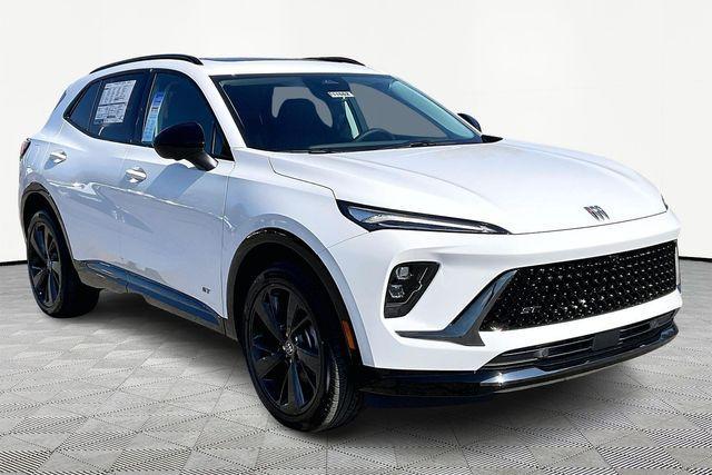 new 2026 Buick Envision car, priced at $47,340