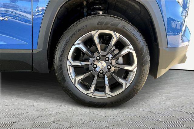 new 2026 GMC Terrain car, priced at $33,554