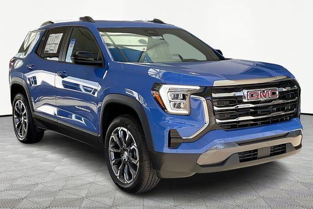 new 2026 GMC Terrain car, priced at $33,554
