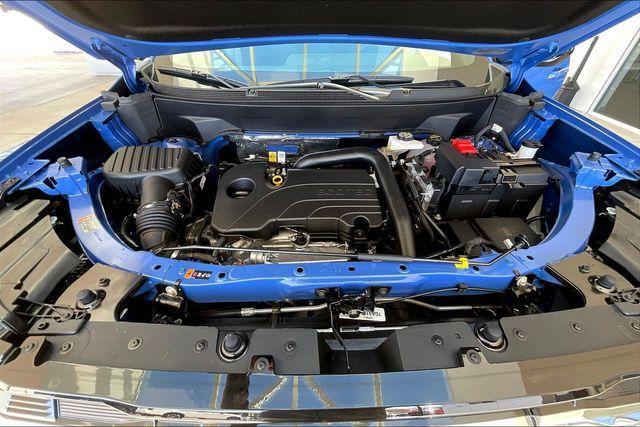 new 2026 GMC Terrain car, priced at $33,554