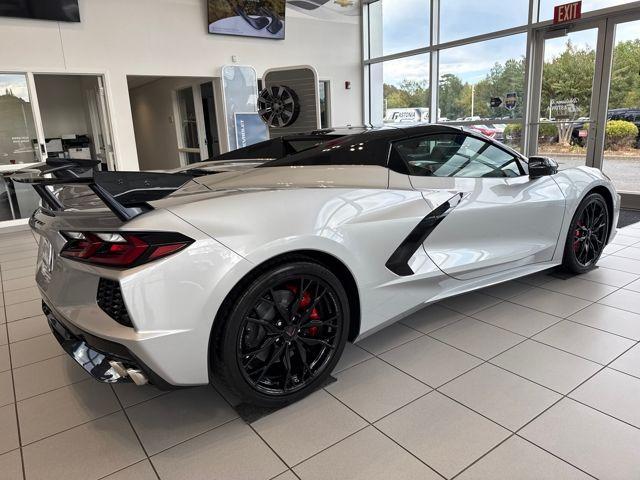 new 2026 Chevrolet Corvette car, priced at $96,005