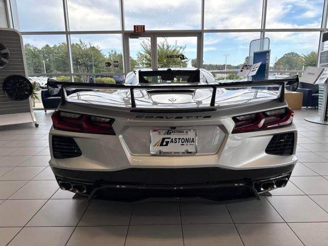 new 2026 Chevrolet Corvette car, priced at $96,005