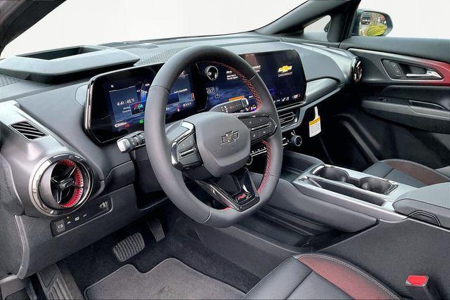 new 2026 Chevrolet Equinox EV car, priced at $43,590