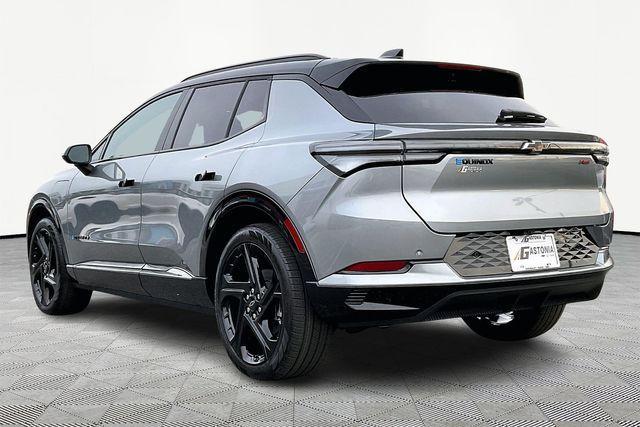 new 2026 Chevrolet Equinox EV car, priced at $43,590
