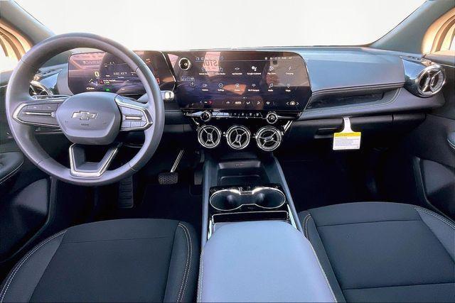 new 2026 Chevrolet Blazer EV car, priced at $43,880