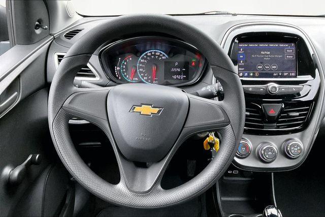 used 2019 Chevrolet Spark car, priced at $12,890