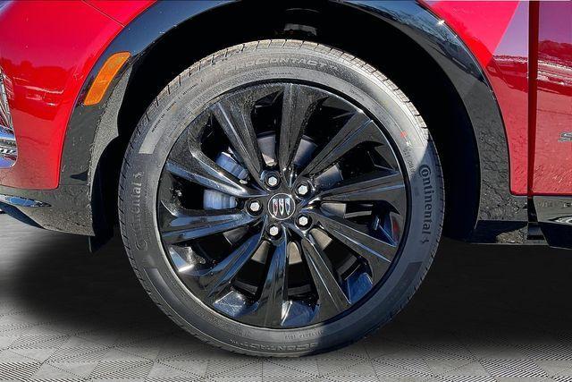 new 2026 Buick Envista car, priced at $29,225