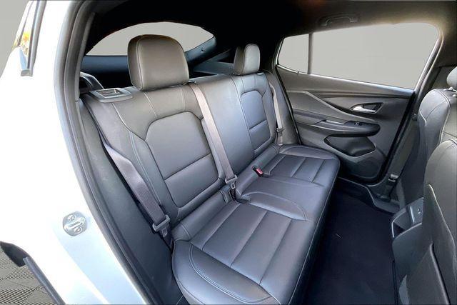 used 2025 Buick Envista car, priced at $25,752