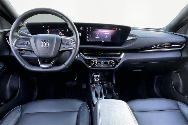 used 2025 Buick Envista car, priced at $25,752