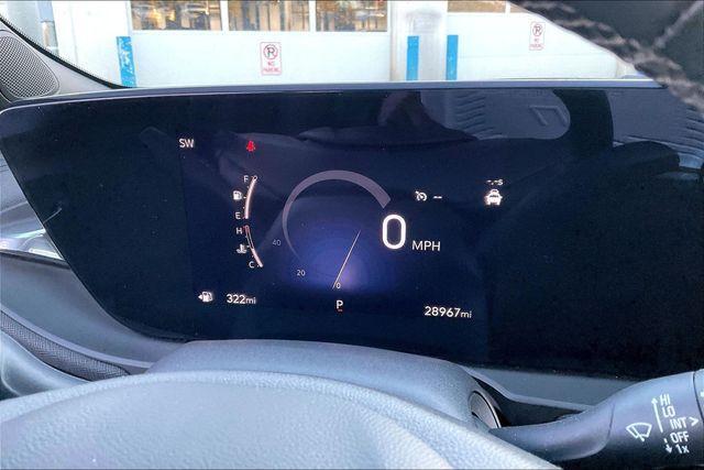 used 2025 Buick Envista car, priced at $25,752