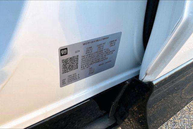 used 2025 Buick Envista car, priced at $25,752