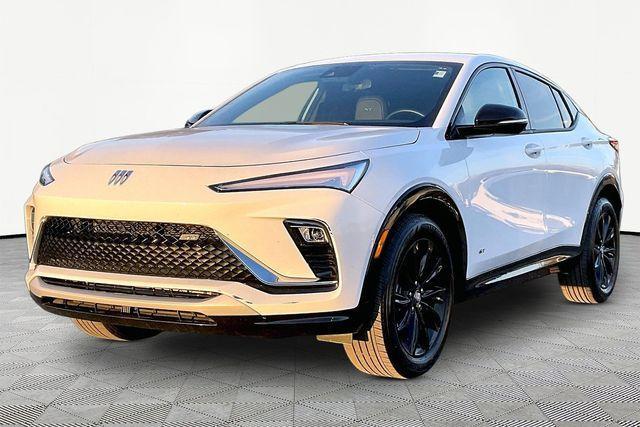 used 2025 Buick Envista car, priced at $25,752