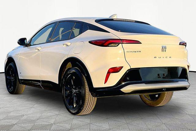 used 2025 Buick Envista car, priced at $25,752