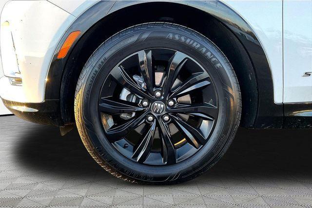 used 2025 Buick Envista car, priced at $25,752