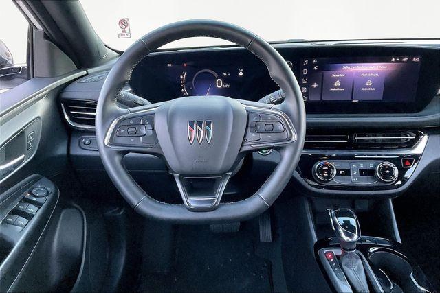 used 2025 Buick Envista car, priced at $25,752