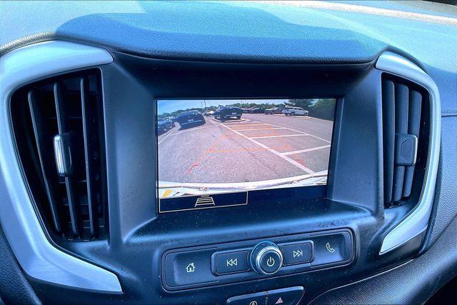 used 2024 GMC Terrain car, priced at $24,218
