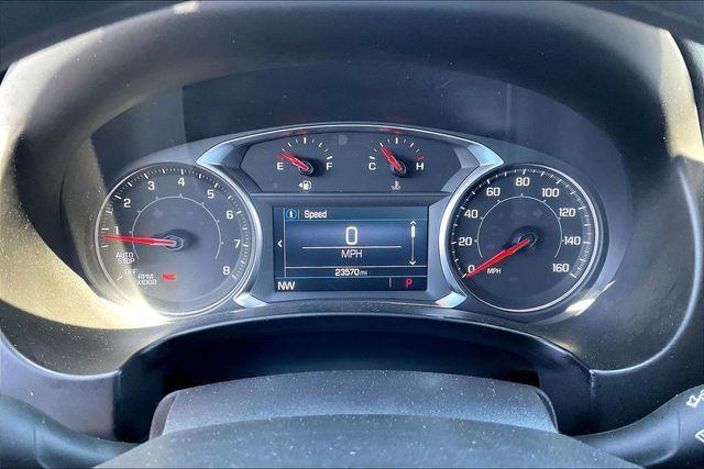 used 2024 GMC Terrain car, priced at $24,218