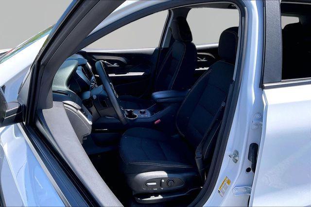 used 2024 GMC Terrain car, priced at $24,218