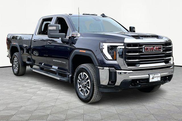 used 2024 GMC Sierra 3500 car, priced at $61,023