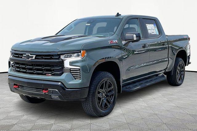 new 2026 Chevrolet Silverado 1500 car, priced at $66,285