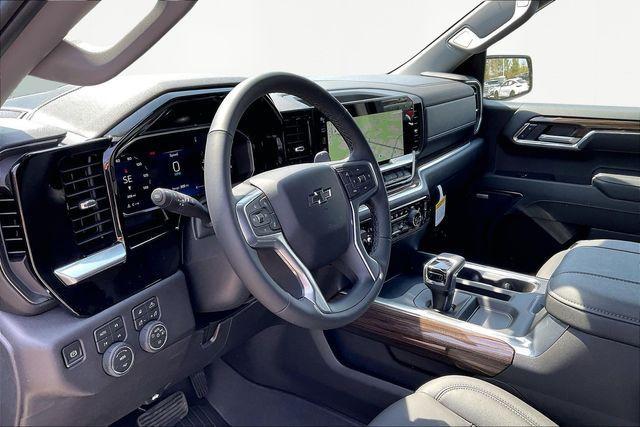 new 2026 Chevrolet Silverado 1500 car, priced at $66,285