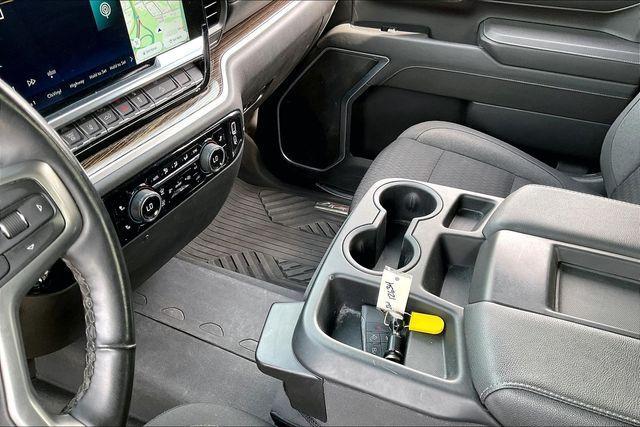 used 2025 Chevrolet Silverado 2500 car, priced at $60,363