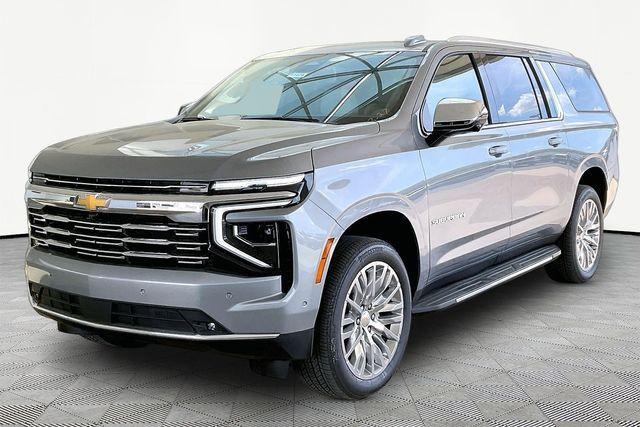 new 2026 Chevrolet Suburban car, priced at $86,010