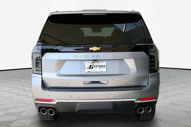 new 2026 Chevrolet Suburban car, priced at $86,010