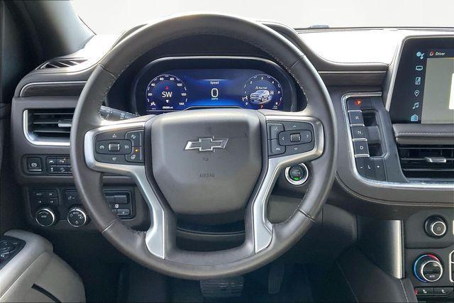 used 2024 Chevrolet Tahoe car, priced at $64,453