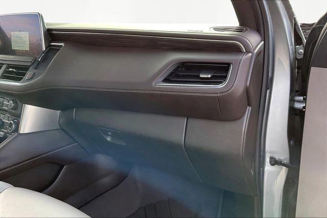 used 2024 Chevrolet Tahoe car, priced at $64,453