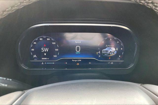 used 2024 Chevrolet Tahoe car, priced at $64,453