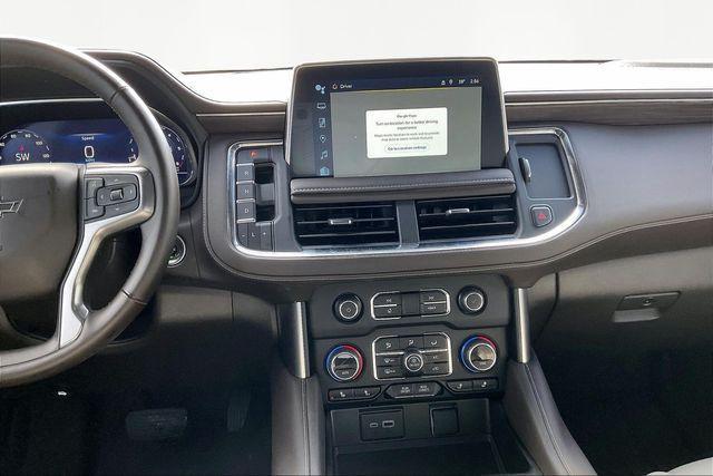 used 2024 Chevrolet Tahoe car, priced at $64,453